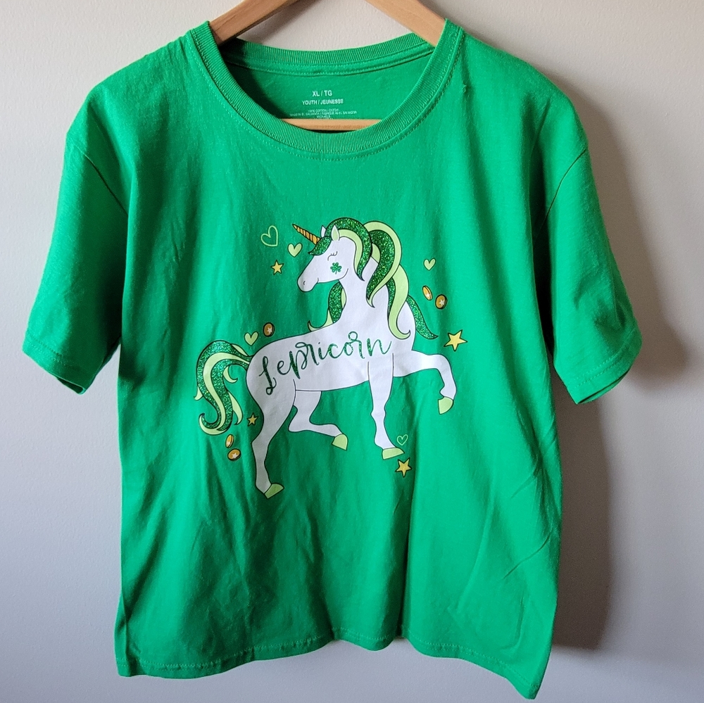 Lepricorn/Unicorn Tshirt